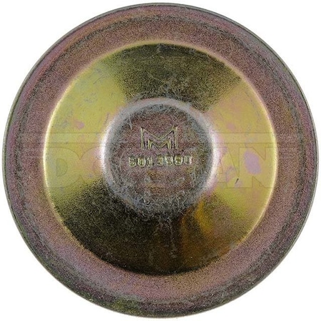 WHEEL HUB DUST CAPS-2 IN DIAMETER